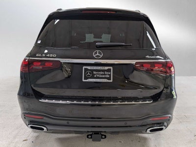 2026 Mercedes-Benz GLS GLS 450