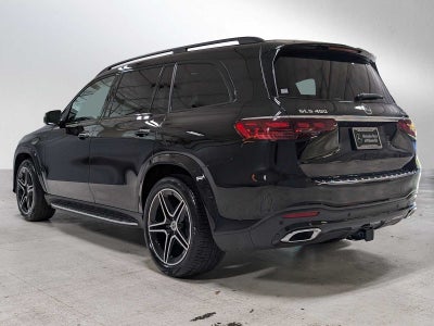 2026 Mercedes-Benz GLS GLS 450