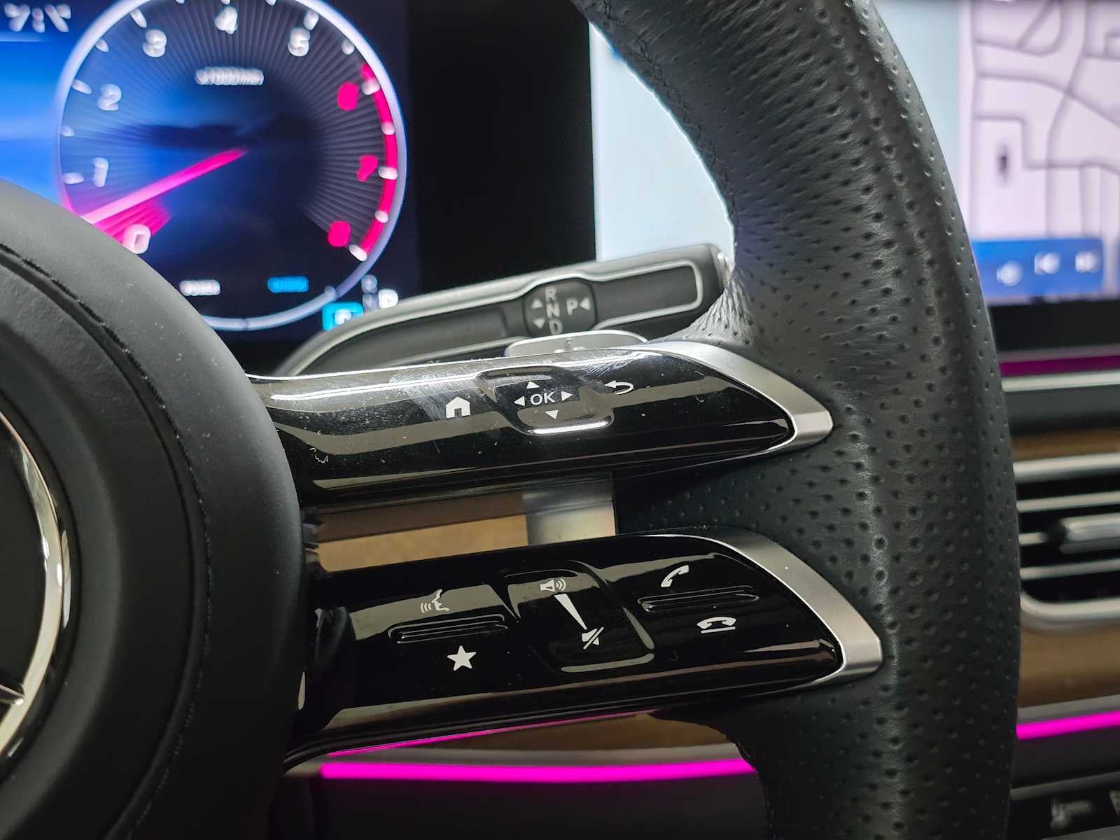 2025 Mercedes-Benz GLS GLS 450