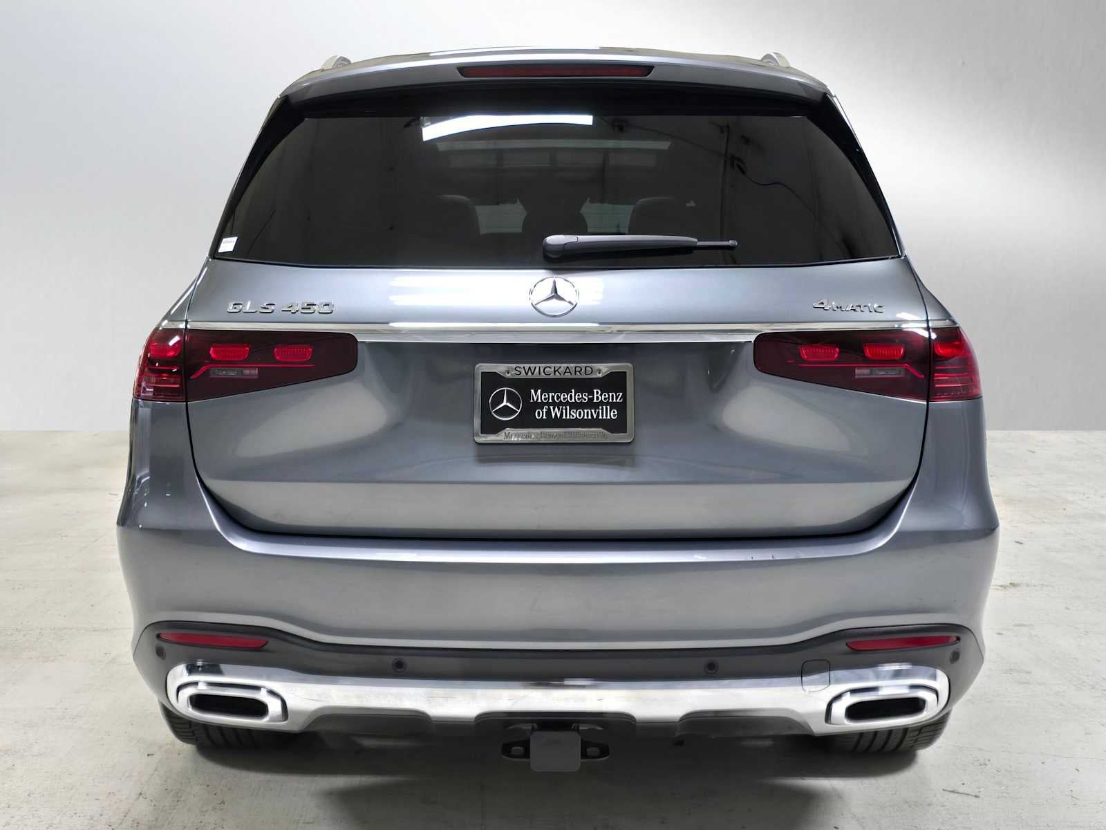 2025 Mercedes-Benz GLS GLS 450