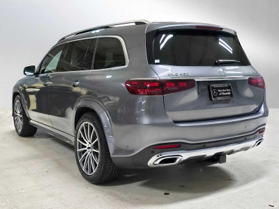 2025 Mercedes-Benz GLS GLS 450