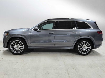 2025 Mercedes-Benz GLS GLS 450