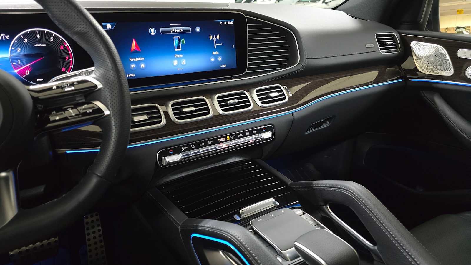 2025 Mercedes-Benz GLS GLS 450