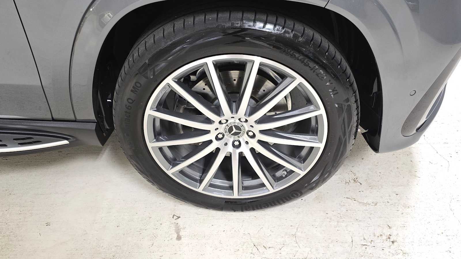 2025 Mercedes-Benz GLS GLS 450