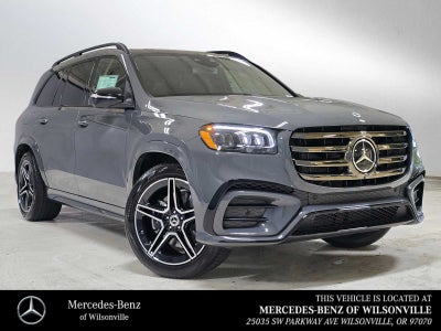 2026 Mercedes-Benz GLS GLS 450