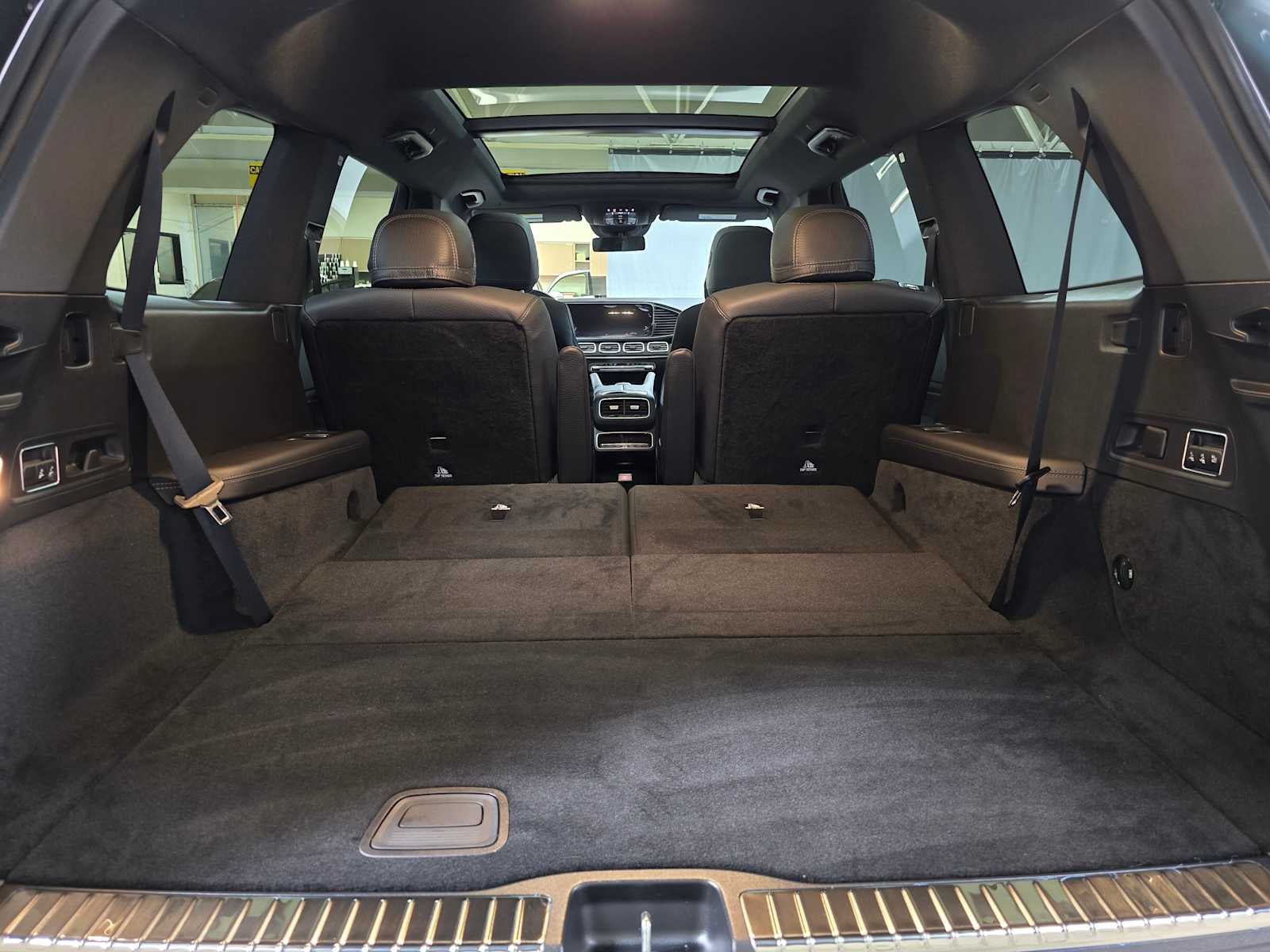 2026 Mercedes-Benz GLS GLS 450