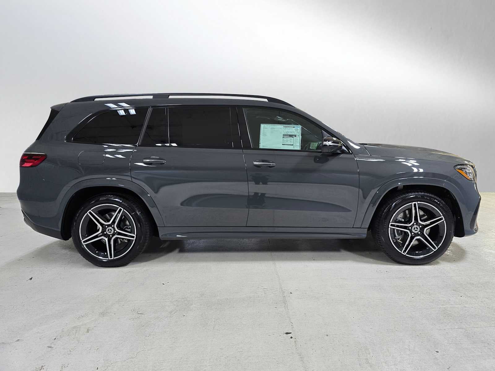 2026 Mercedes-Benz GLS GLS 450