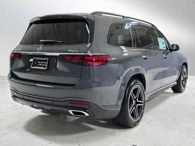 2026 Mercedes-Benz GLS GLS 450