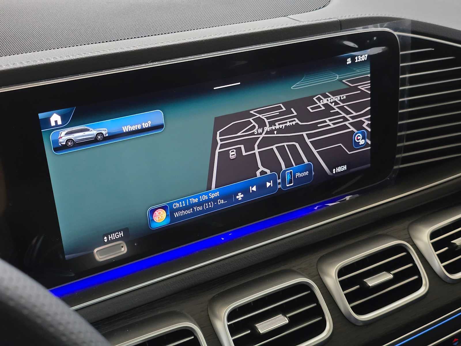 2026 Mercedes-Benz GLS GLS 450