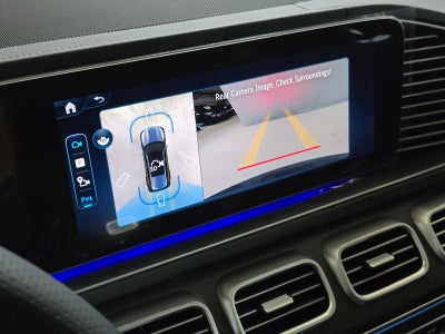 2026 Mercedes-Benz GLS GLS 450