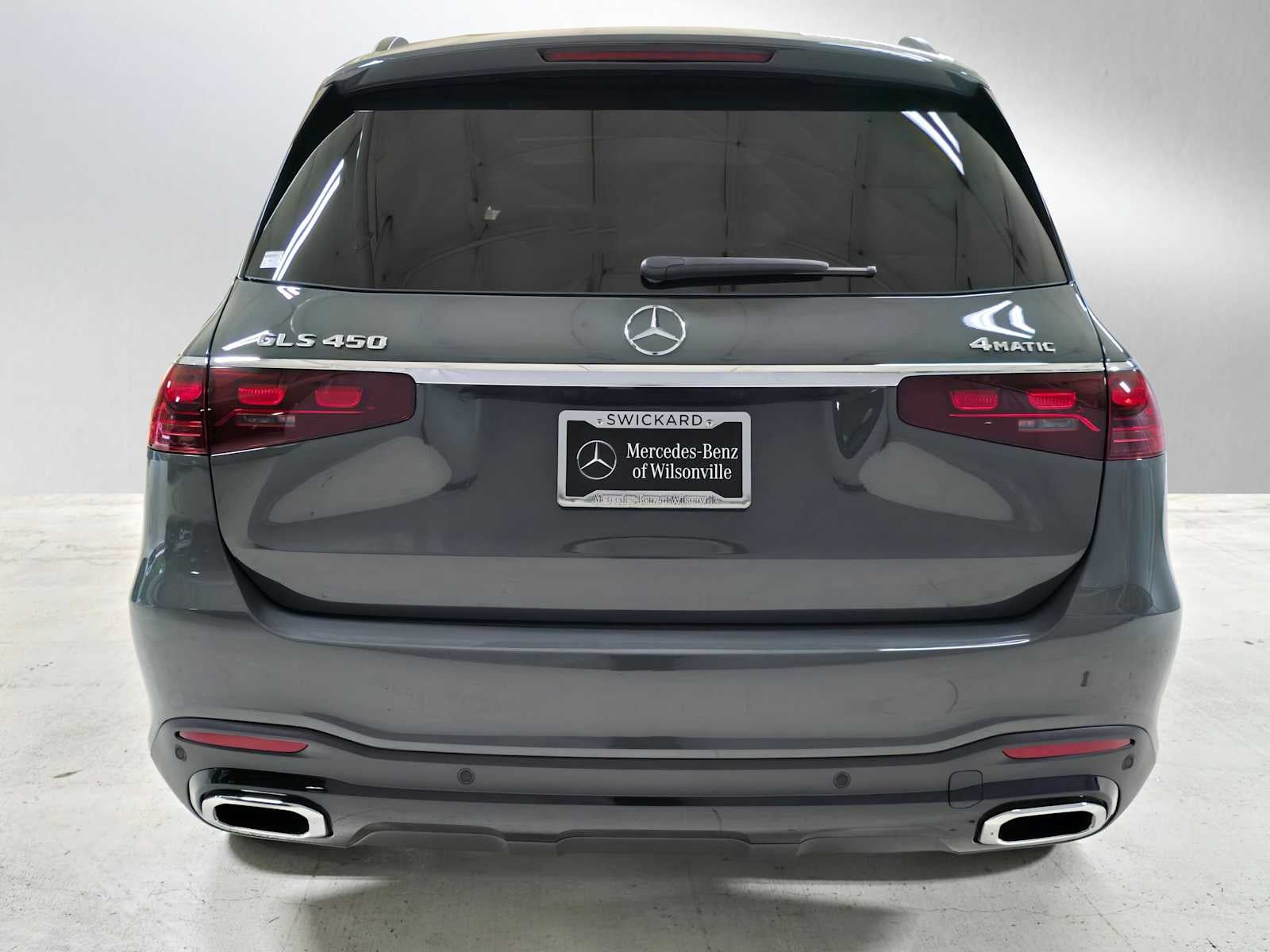 2026 Mercedes-Benz GLS GLS 450
