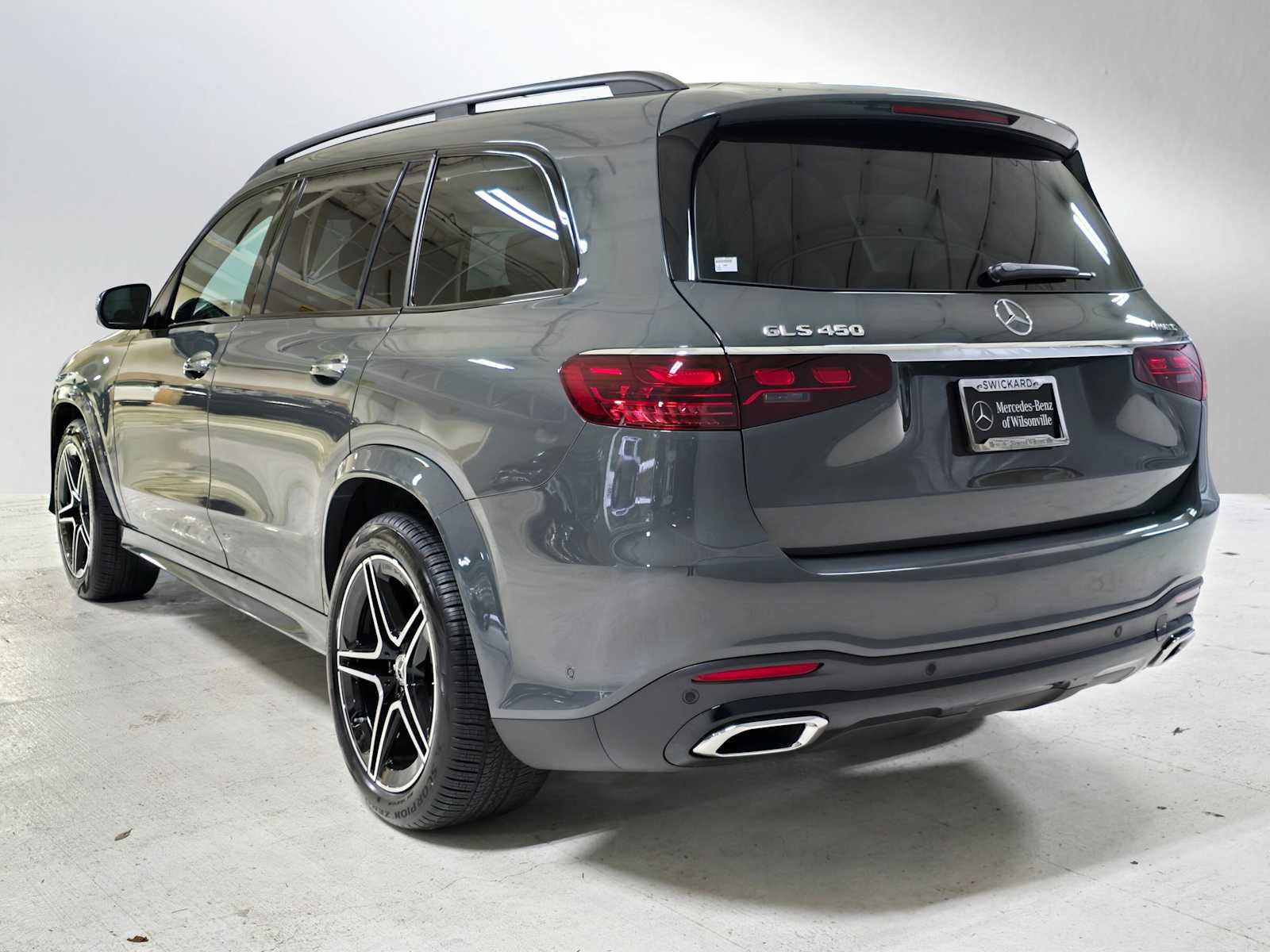 2026 Mercedes-Benz GLS GLS 450