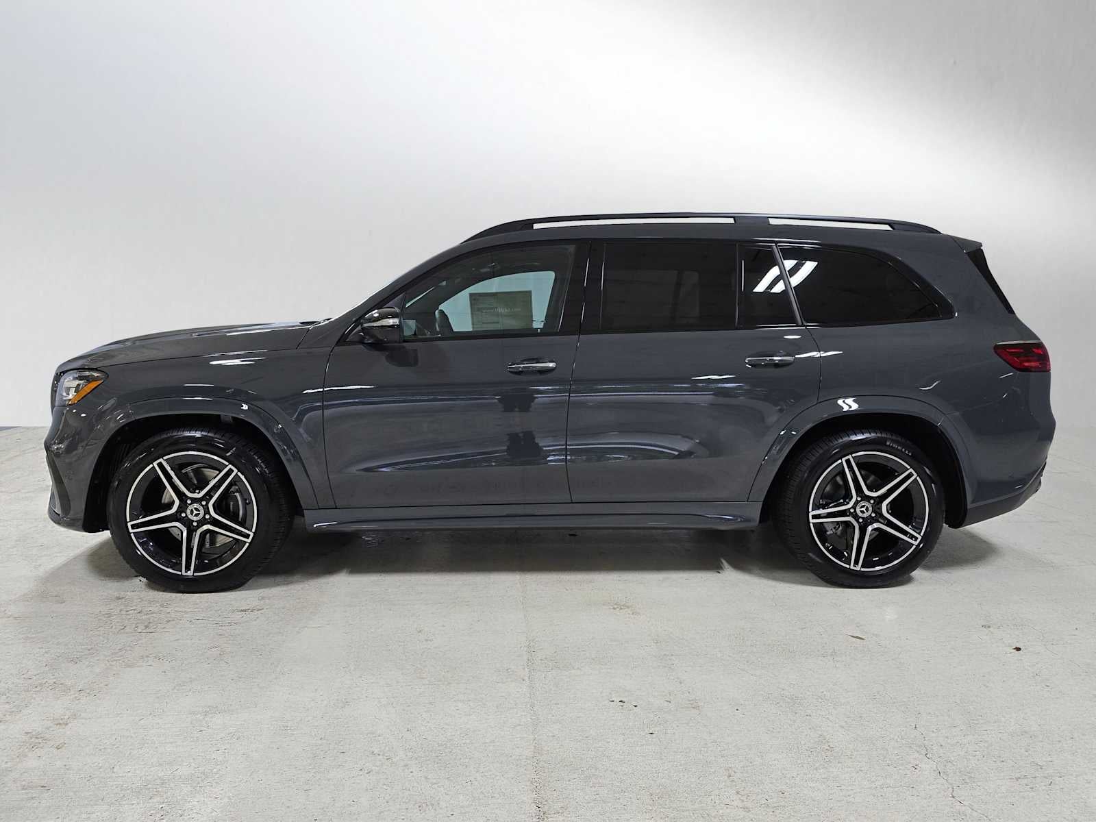 2026 Mercedes-Benz GLS GLS 450