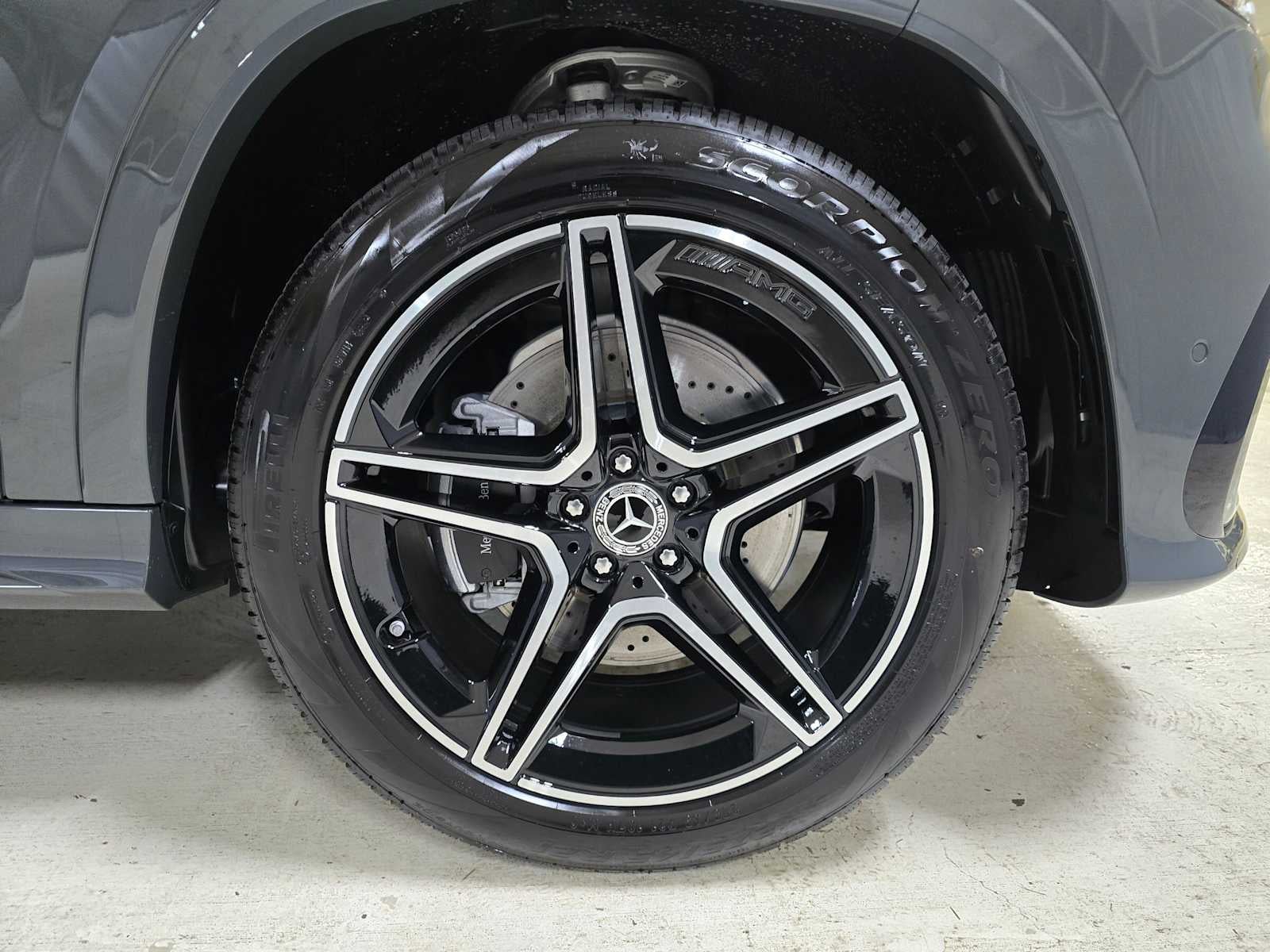 2026 Mercedes-Benz GLS GLS 450