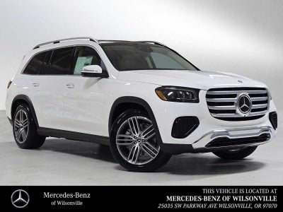 2026 Mercedes-Benz GLS GLS 450