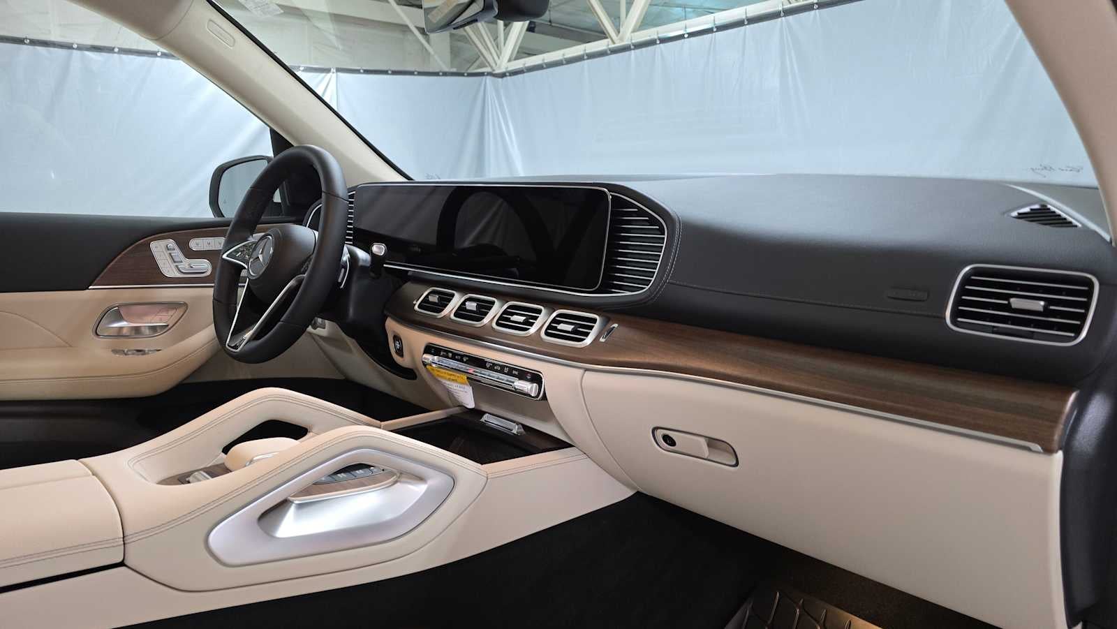 2026 Mercedes-Benz GLS GLS 450