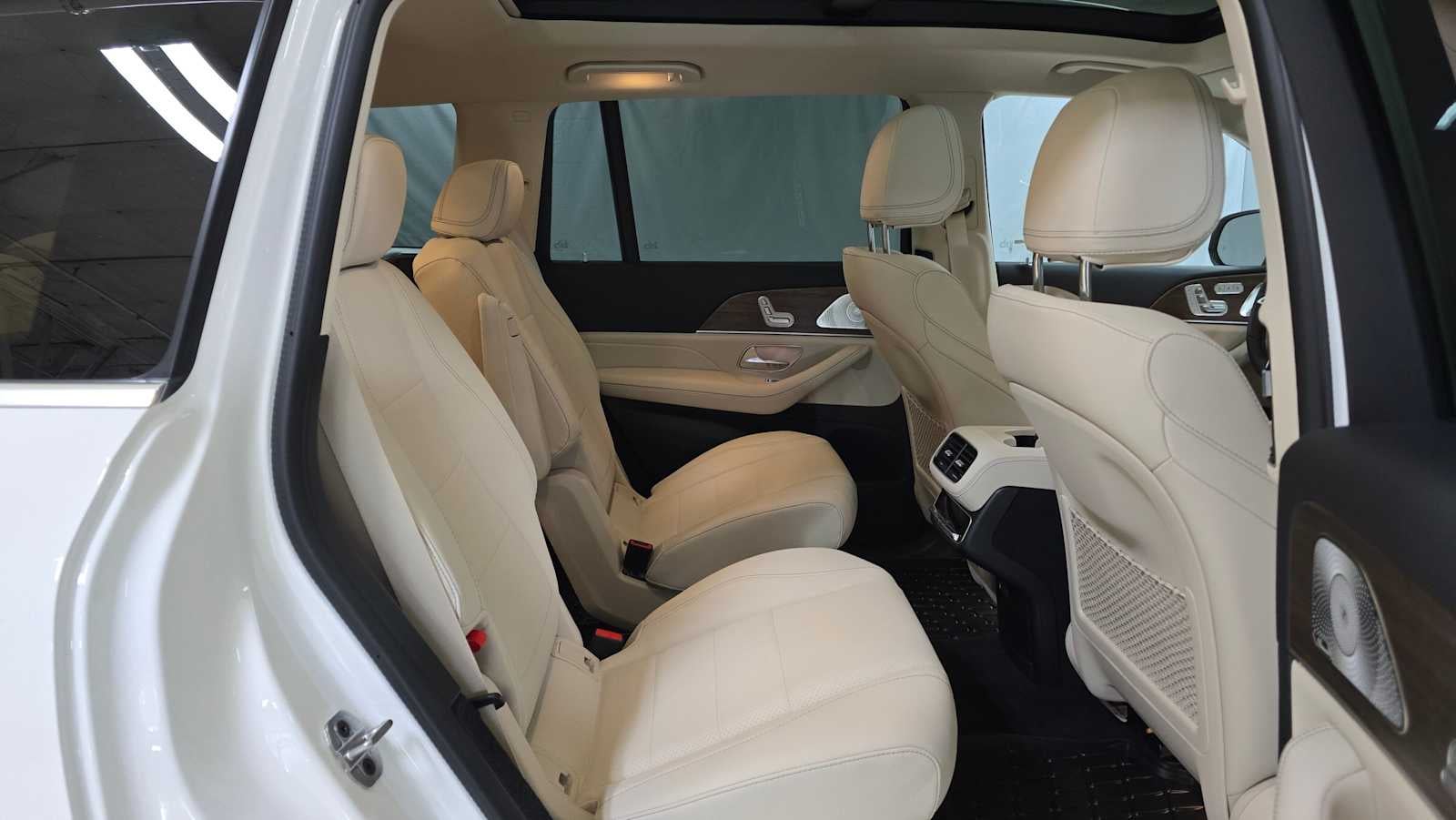 2026 Mercedes-Benz GLS GLS 450