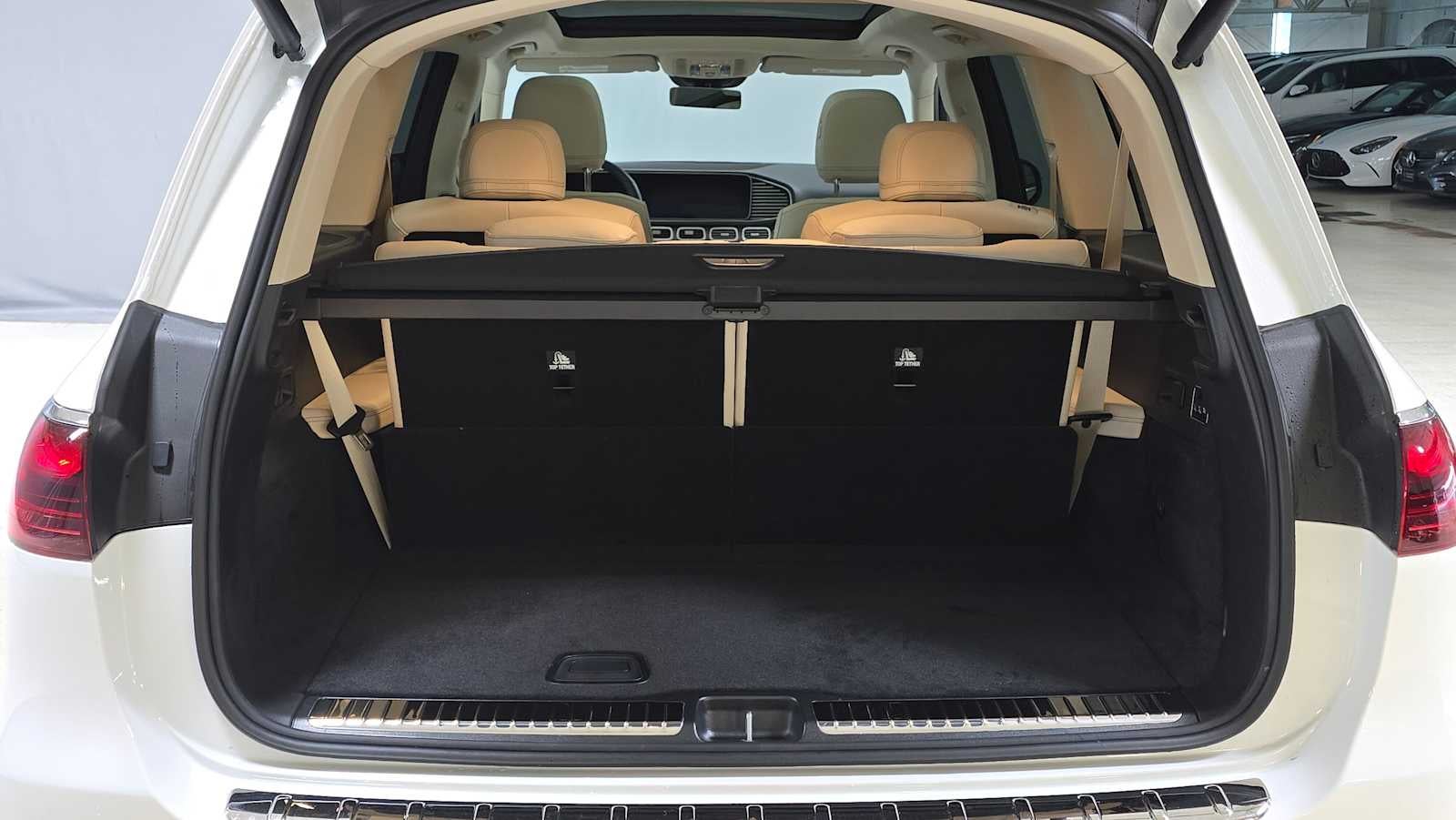 2026 Mercedes-Benz GLS GLS 450