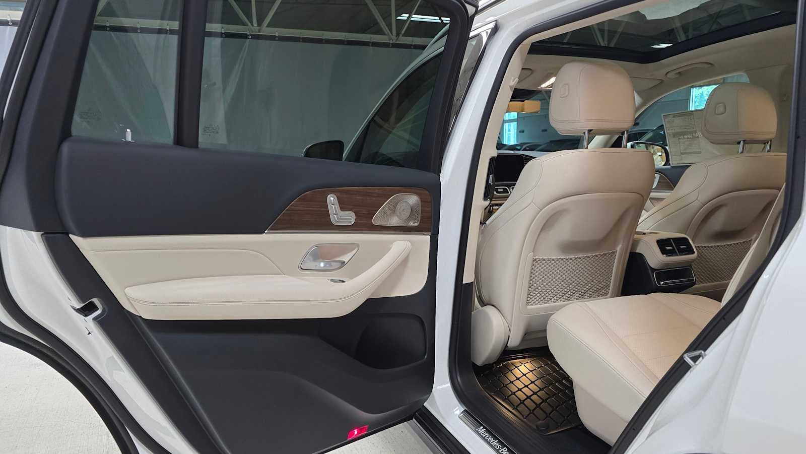 2026 Mercedes-Benz GLS GLS 450