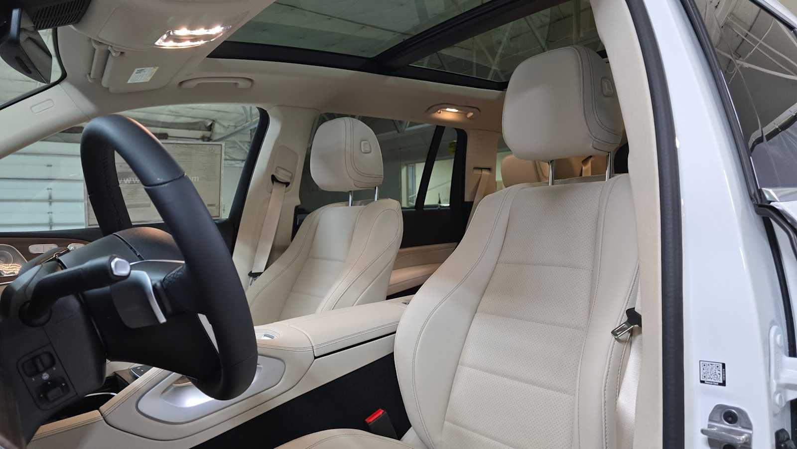 2026 Mercedes-Benz GLS GLS 450