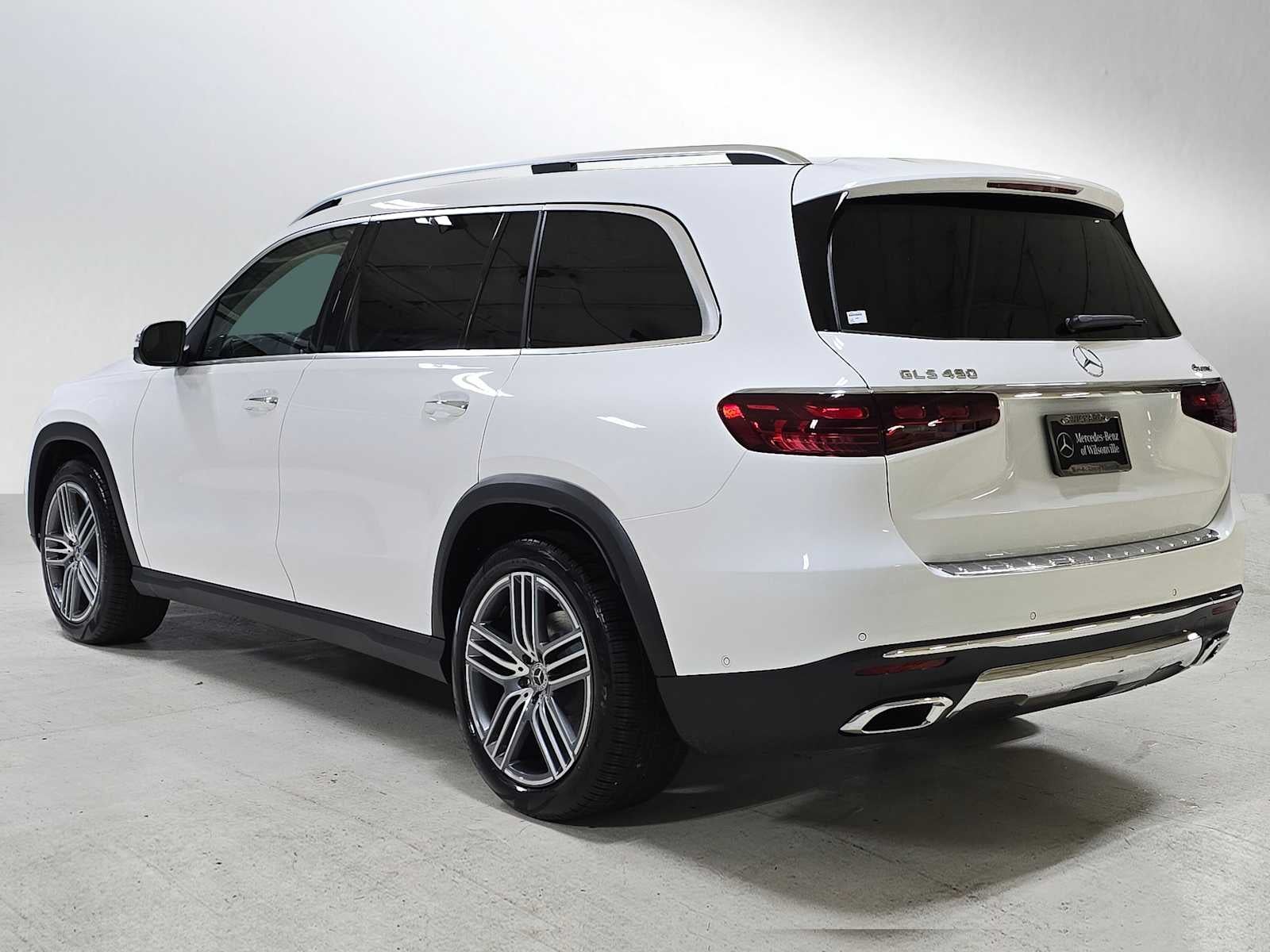 2026 Mercedes-Benz GLS GLS 450