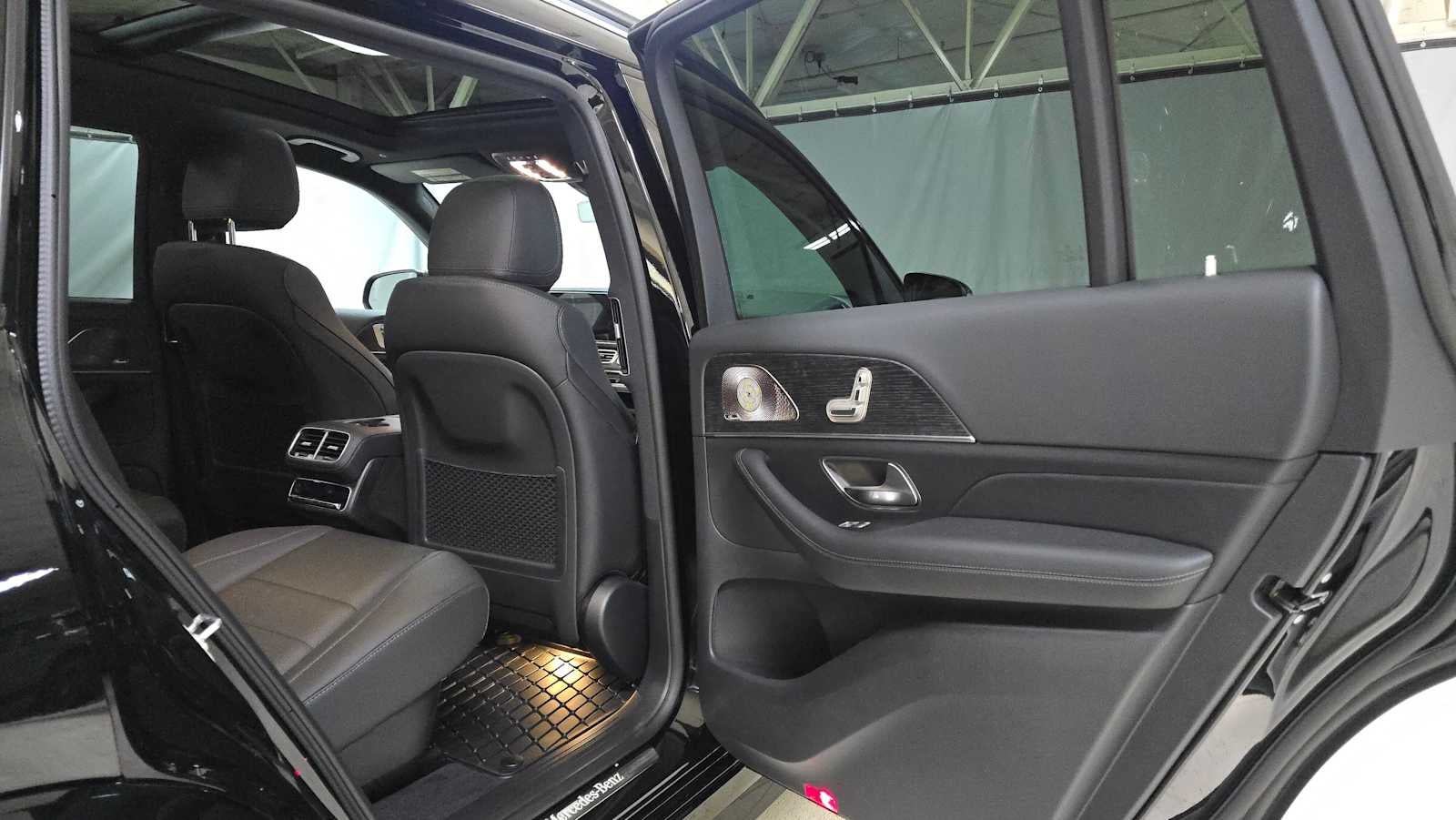 2026 Mercedes-Benz GLS GLS 450