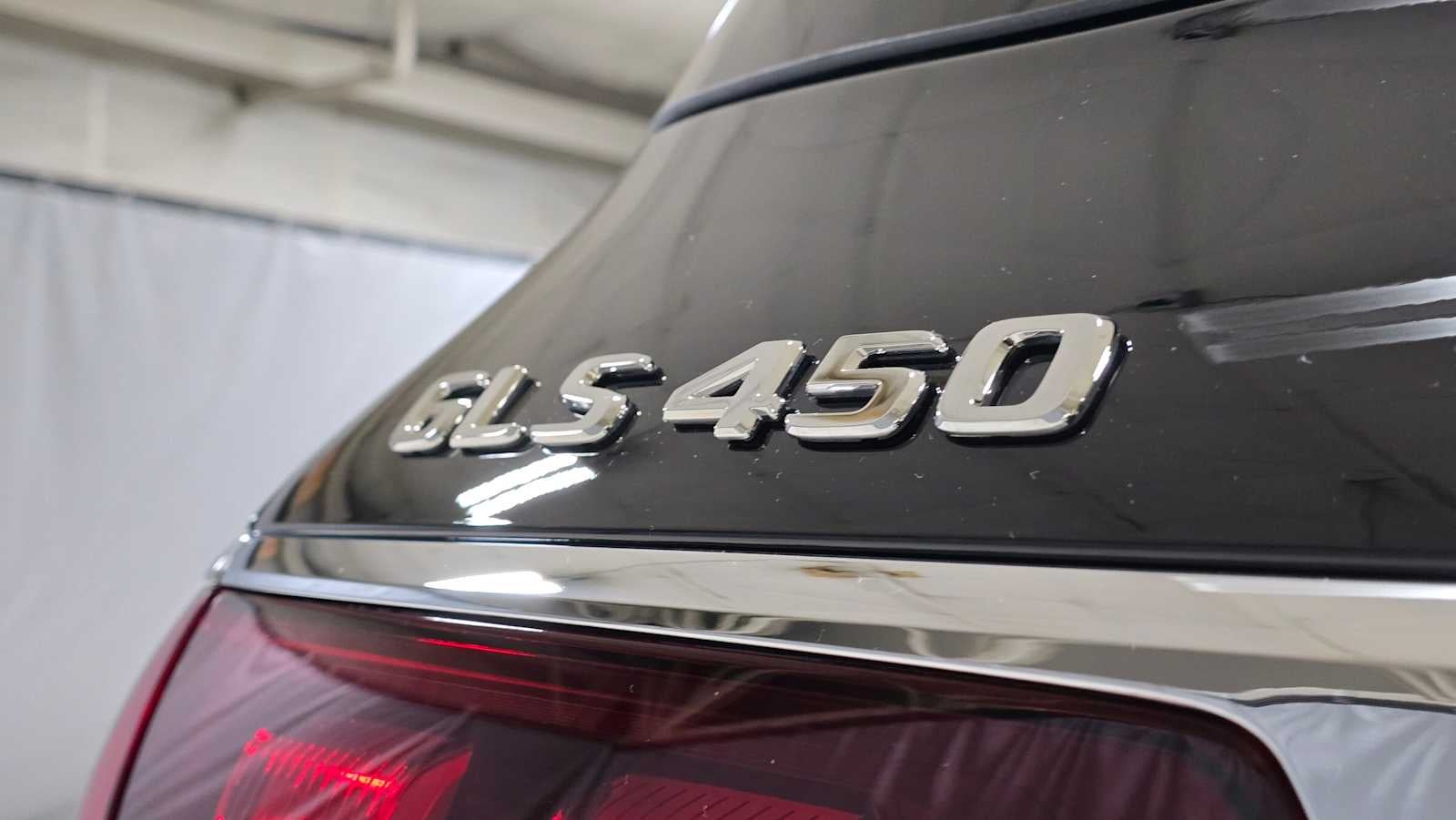 2026 Mercedes-Benz GLS GLS 450