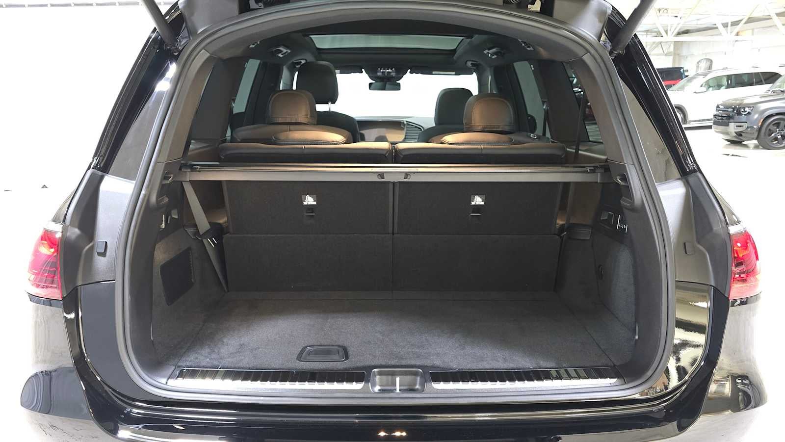 2026 Mercedes-Benz GLS GLS 450