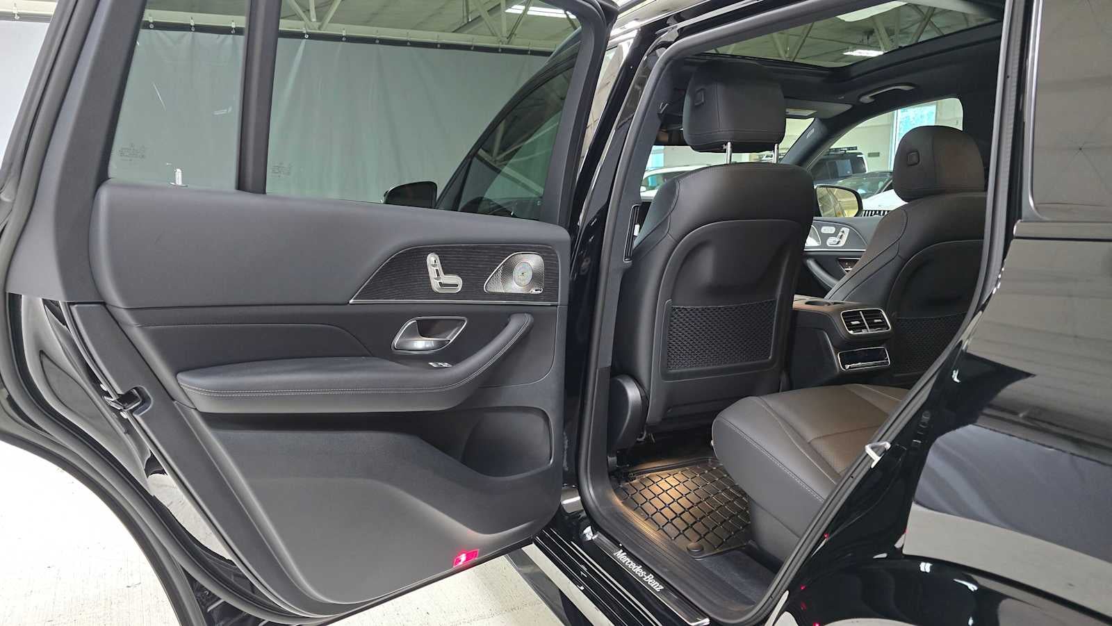 2026 Mercedes-Benz GLS GLS 450