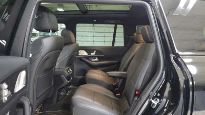 2026 Mercedes-Benz GLS GLS 450