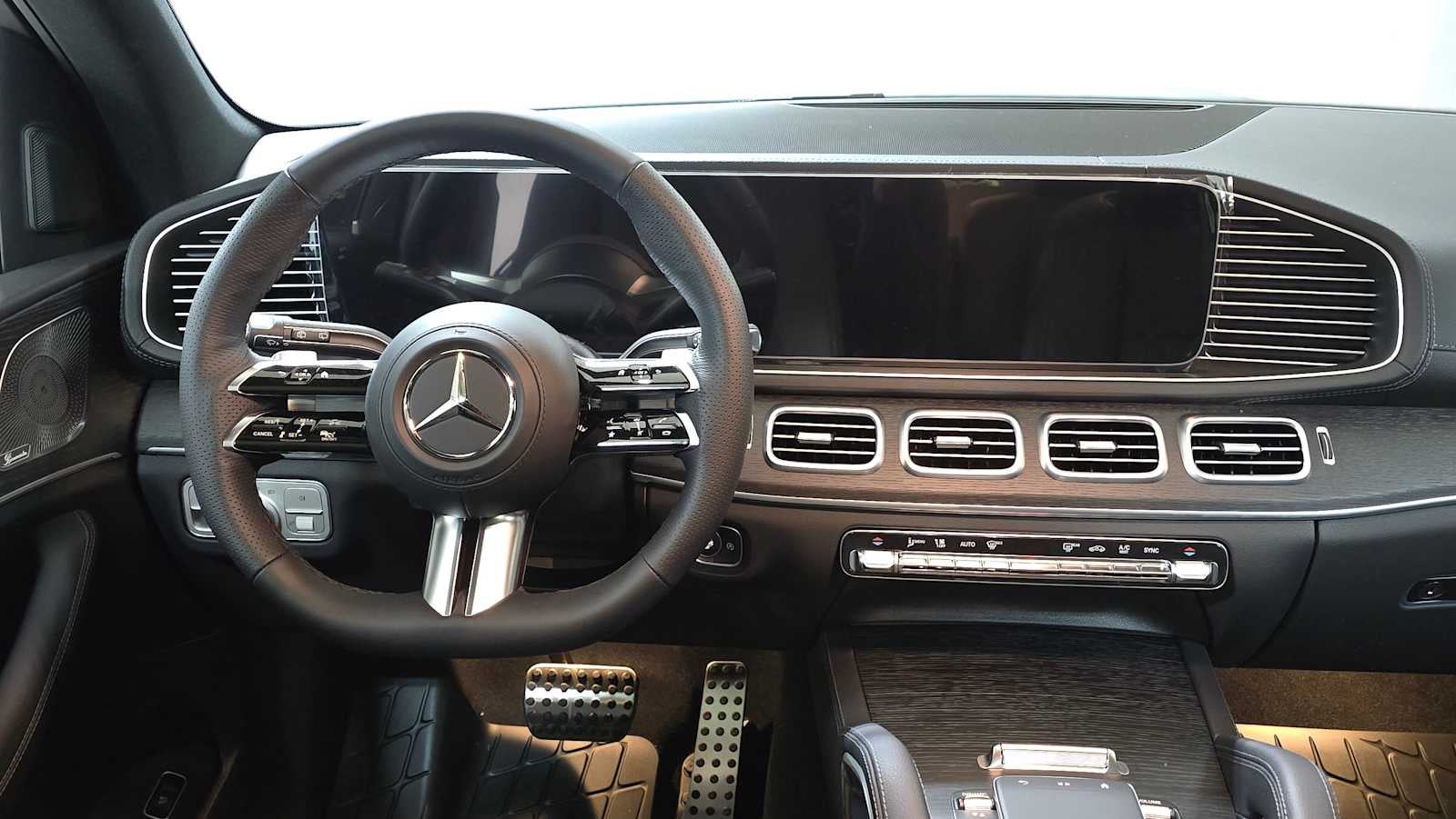 2026 Mercedes-Benz GLS GLS 450