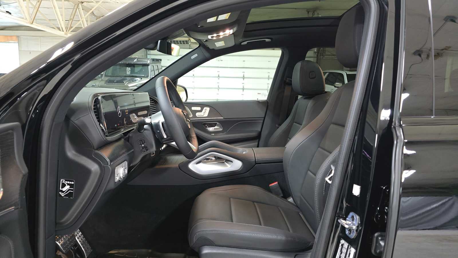 2026 Mercedes-Benz GLS GLS 450