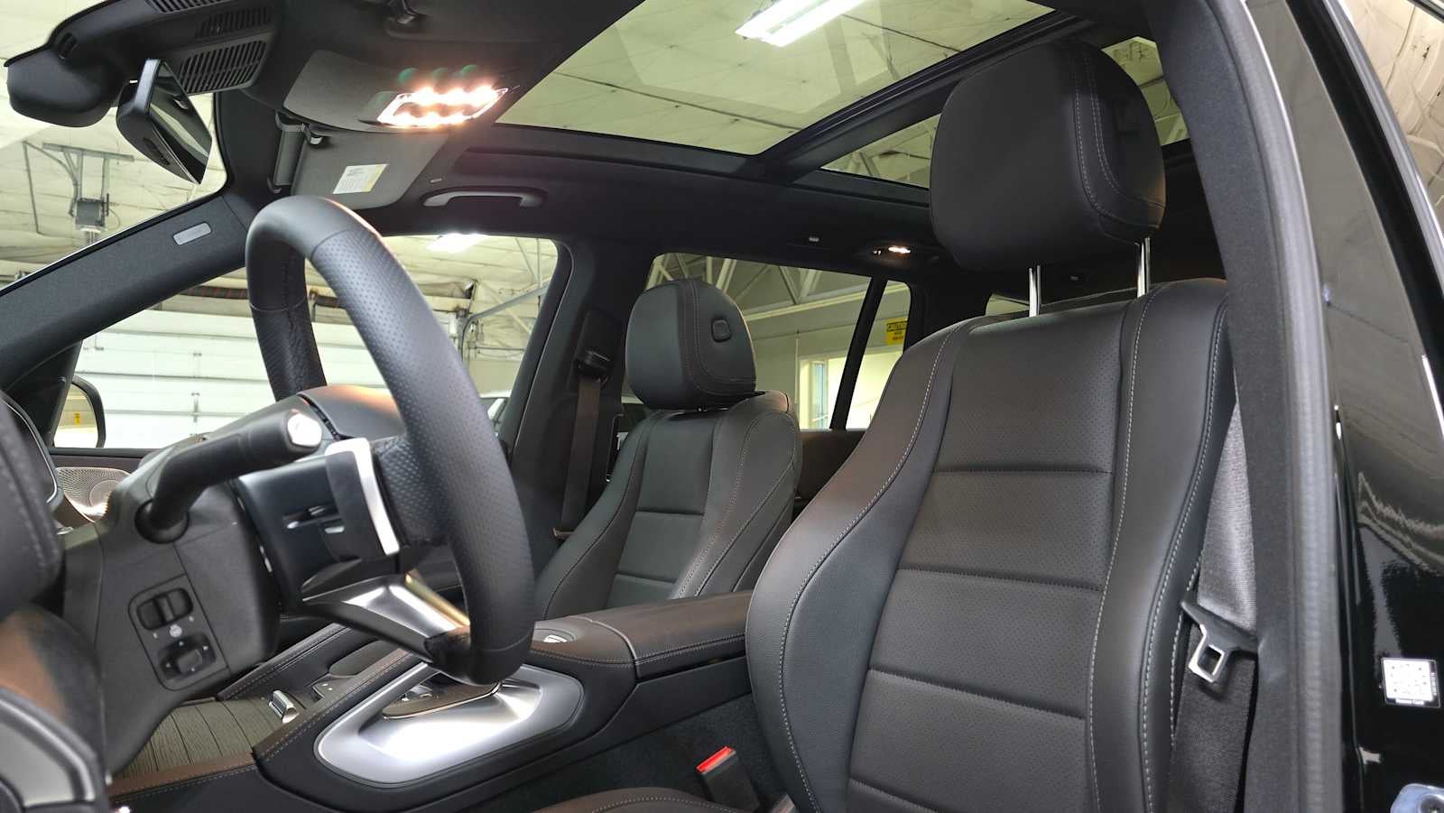 2026 Mercedes-Benz GLS GLS 450