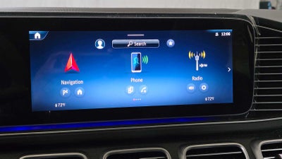 2026 Mercedes-Benz GLS GLS 450