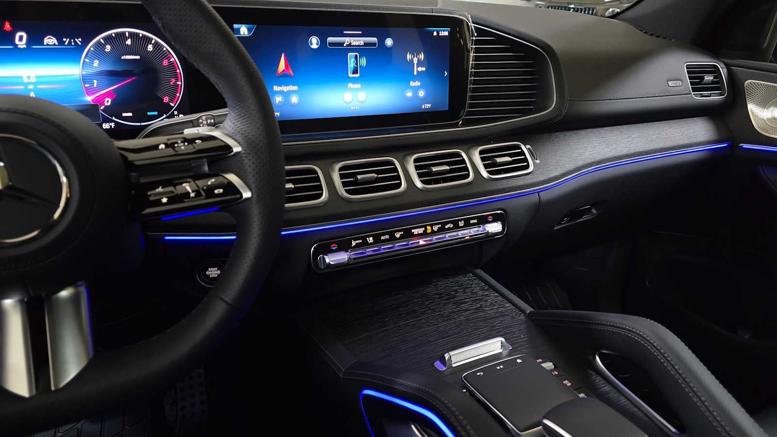 2026 Mercedes-Benz GLS GLS 450