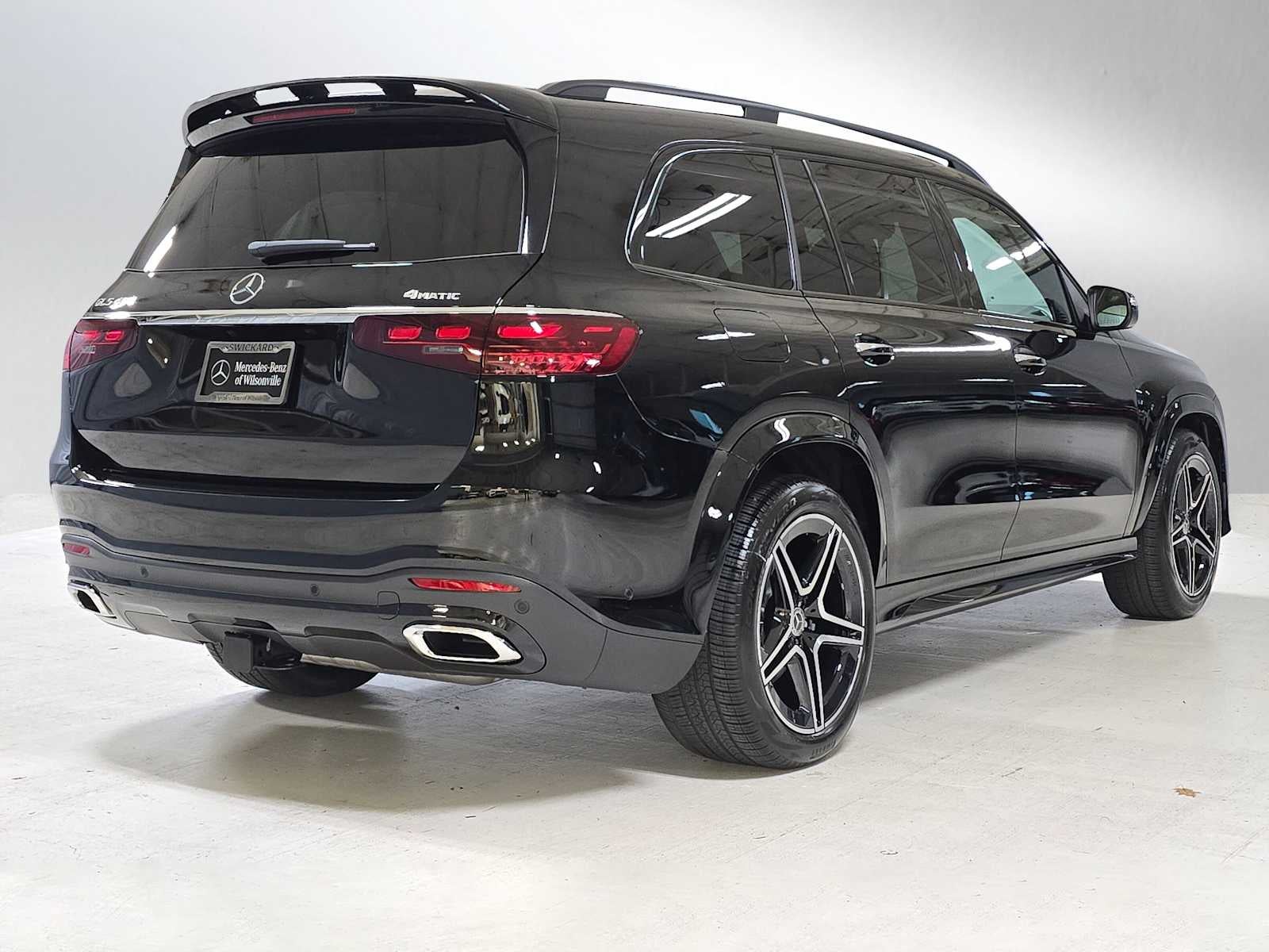 2026 Mercedes-Benz GLS GLS 450