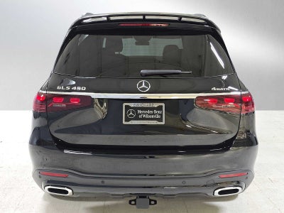 2026 Mercedes-Benz GLS GLS 450