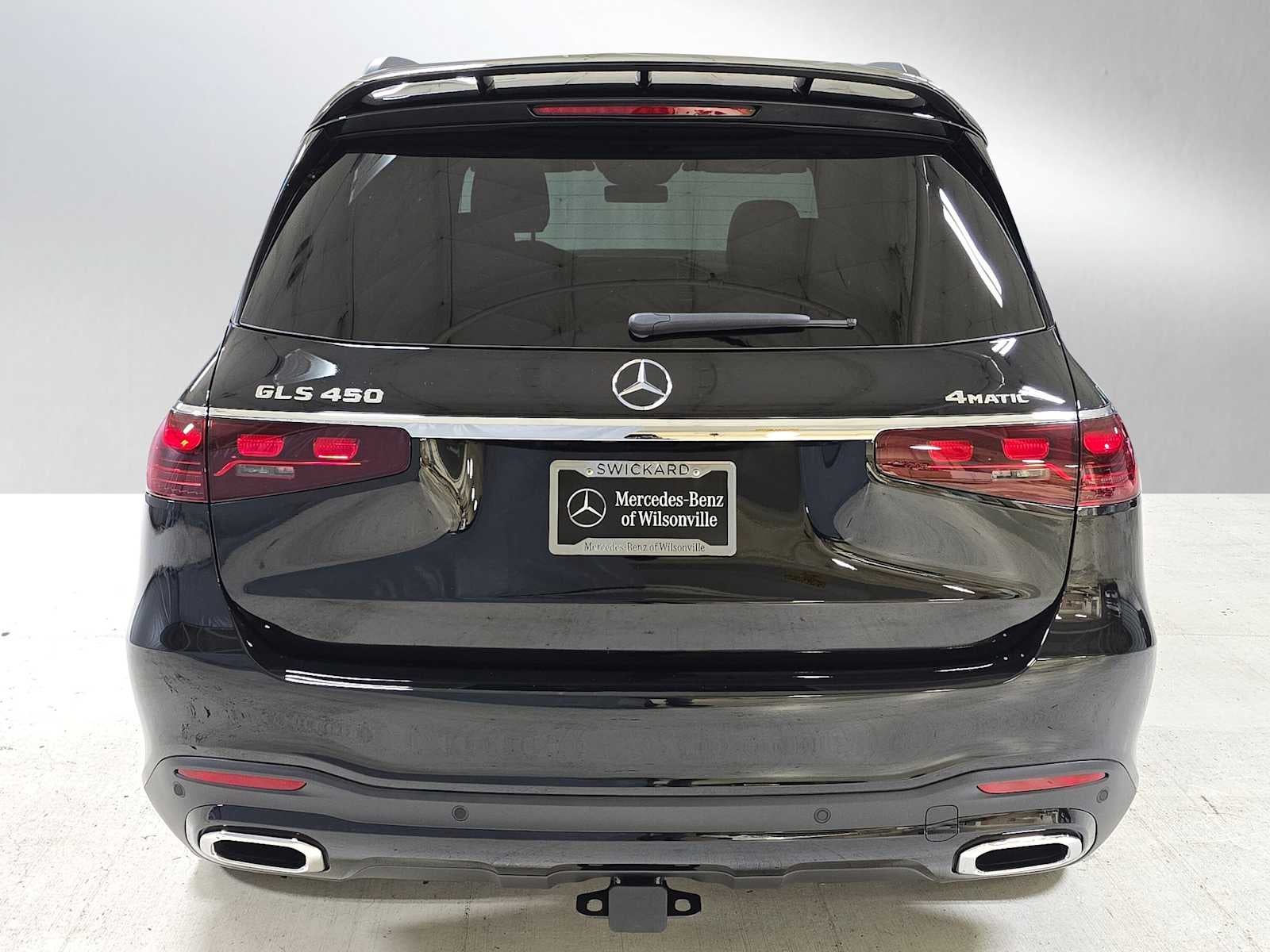 2026 Mercedes-Benz GLS GLS 450