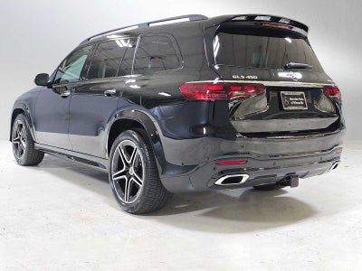 2026 Mercedes-Benz GLS GLS 450