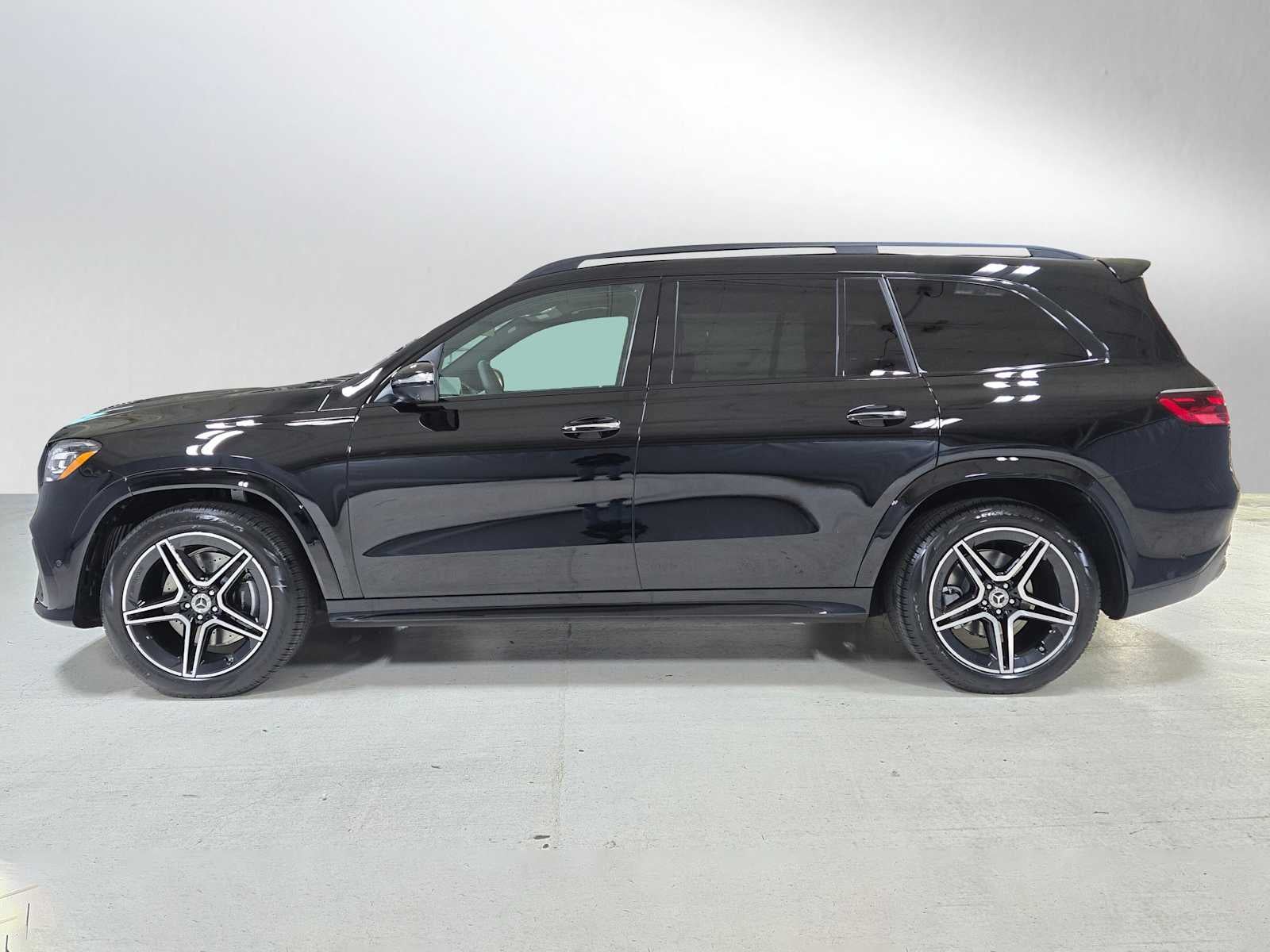 2026 Mercedes-Benz GLS GLS 450