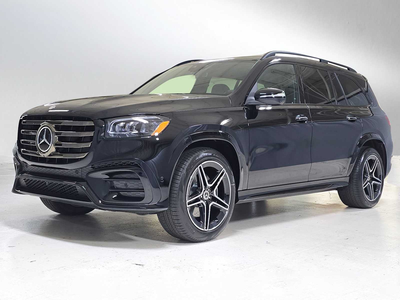 2026 Mercedes-Benz GLS GLS 450