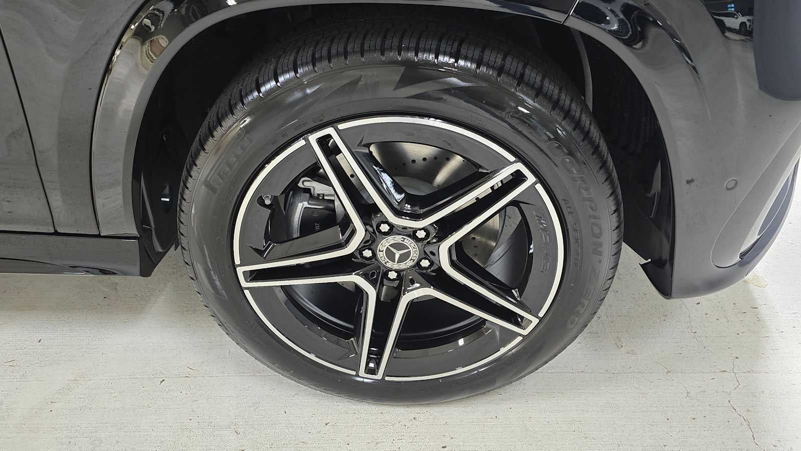 2026 Mercedes-Benz GLS GLS 450