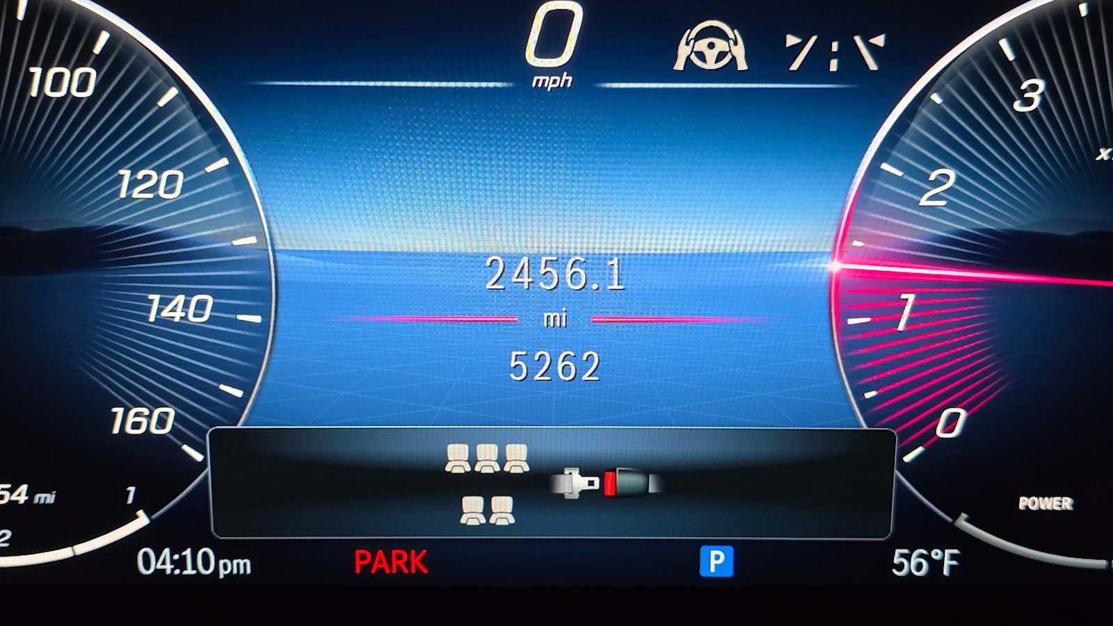 2025 Mercedes-Benz GLS GLS 450