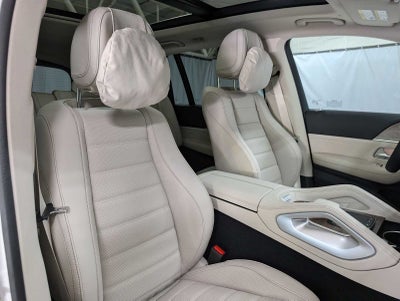 2026 Mercedes-Benz GLS GLS 580