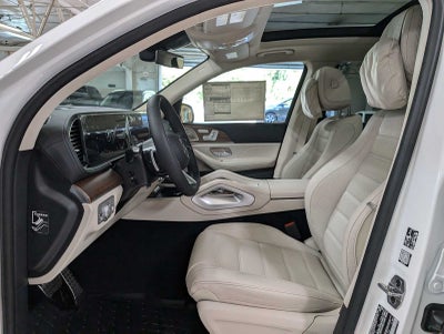 2026 Mercedes-Benz GLS GLS 580