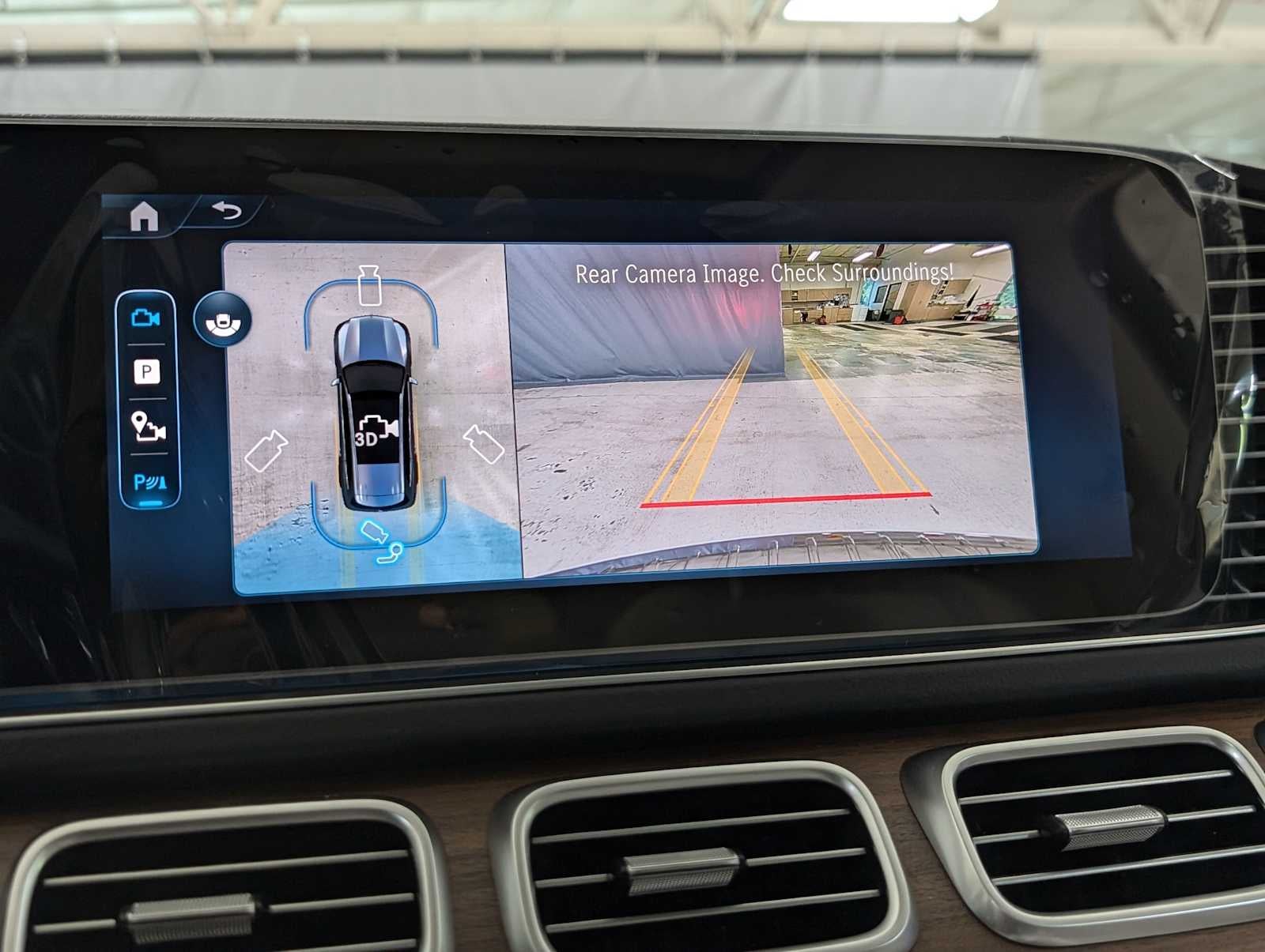 2026 Mercedes-Benz GLS GLS 580