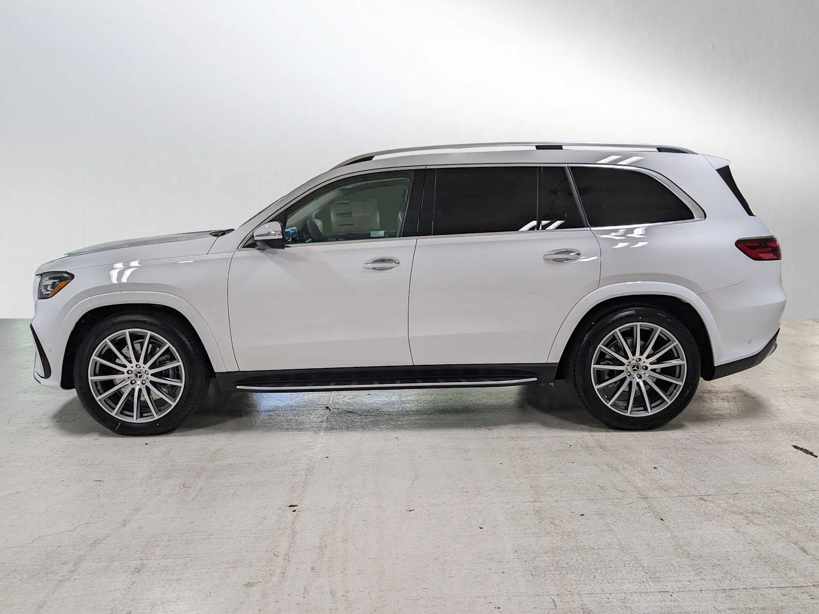2026 Mercedes-Benz GLS GLS 580