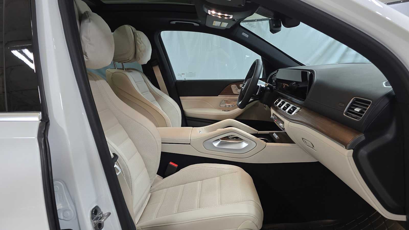 2026 Mercedes-Benz GLS GLS 580