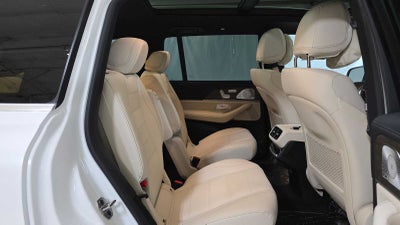 2026 Mercedes-Benz GLS GLS 580