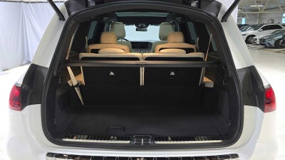 2026 Mercedes-Benz GLS GLS 580